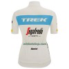 Wielershirt Dames 2022 Trek-Segafredo - Blauw Wit